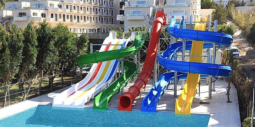  Golden Age Hotel Yalıkavak Bodrum | 4 Gece 5 Gün