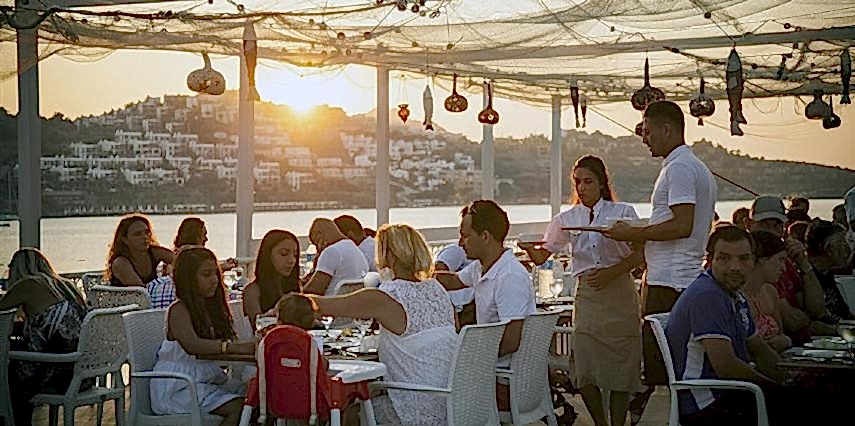  Golden Age Hotel Yalıkavak Bodrum | 4 Gece 5 Gün