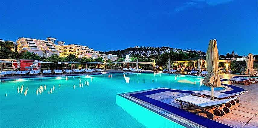  Golden Age Hotel Yalıkavak Bodrum | 4 Gece 5 Gün
