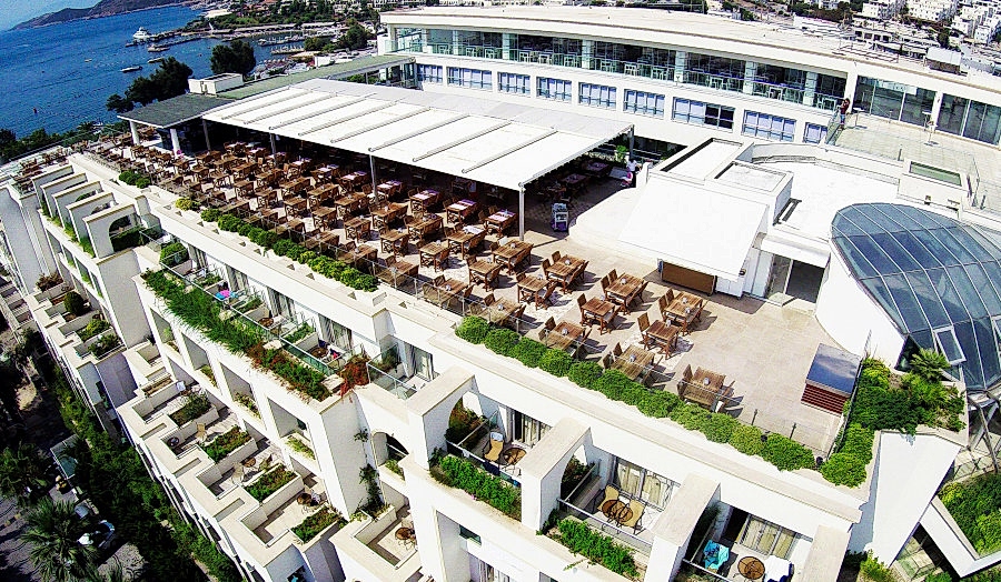 Royal Asarlık Beach Spa Bodrum | 4 Gece 5 Gün