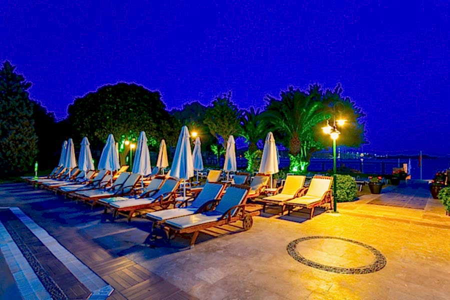 Royal Asarlık Beach Spa Bodrum | 4 Gece 5 Gün