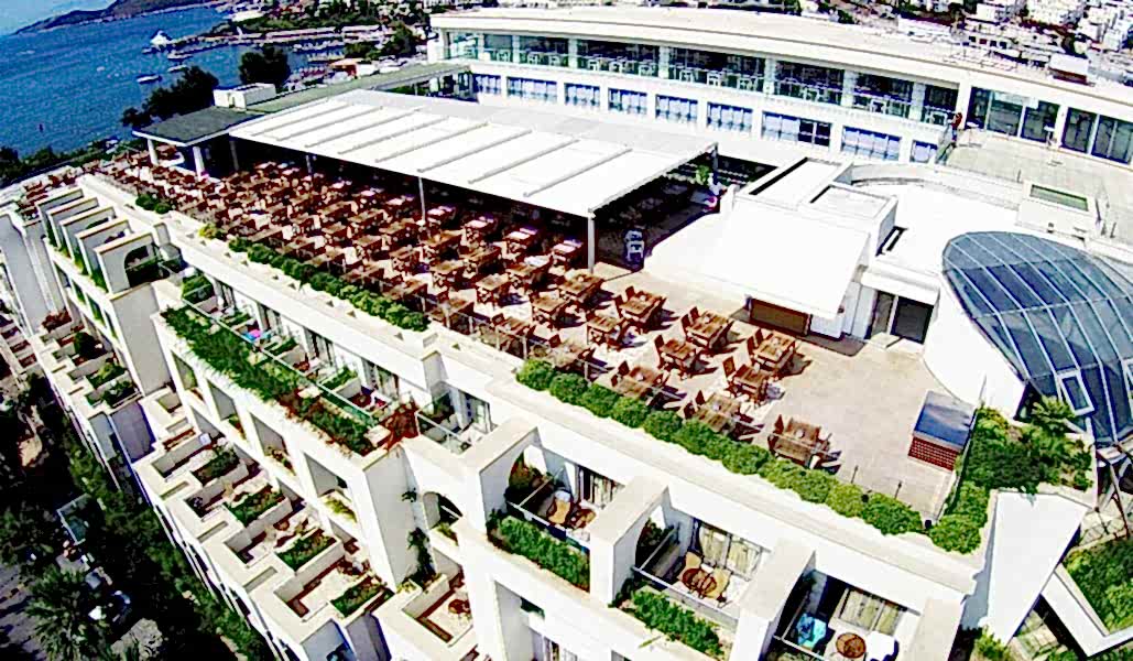 Royal Asarlık Beach Spa Bodrum | 4 Gece 5 Gün