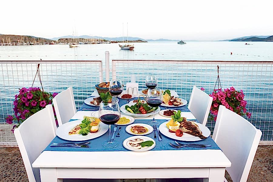 Royal Asarlık Beach Spa Bodrum | 4 Gece 5 Gün