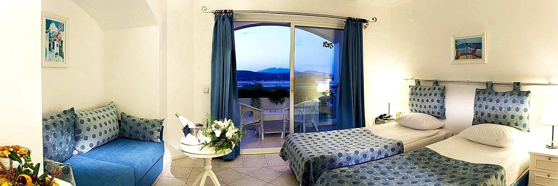 Royal Asarlık Beach Spa Bodrum | 4 Gece 5 Gün