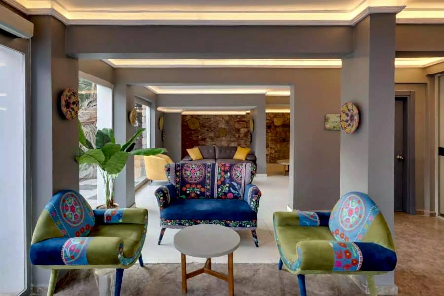 Leo  Beach Resort  +16 / 4 Gece 5 Gün