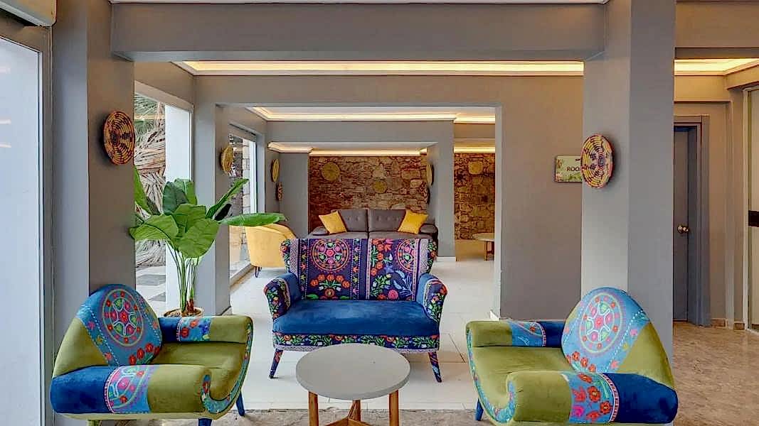 Leo  Beach Resort  +16 / 4 Gece 5 Gün