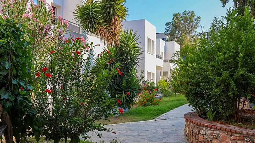 Leo  Beach Resort  +16 / 4 Gece 5 Gün