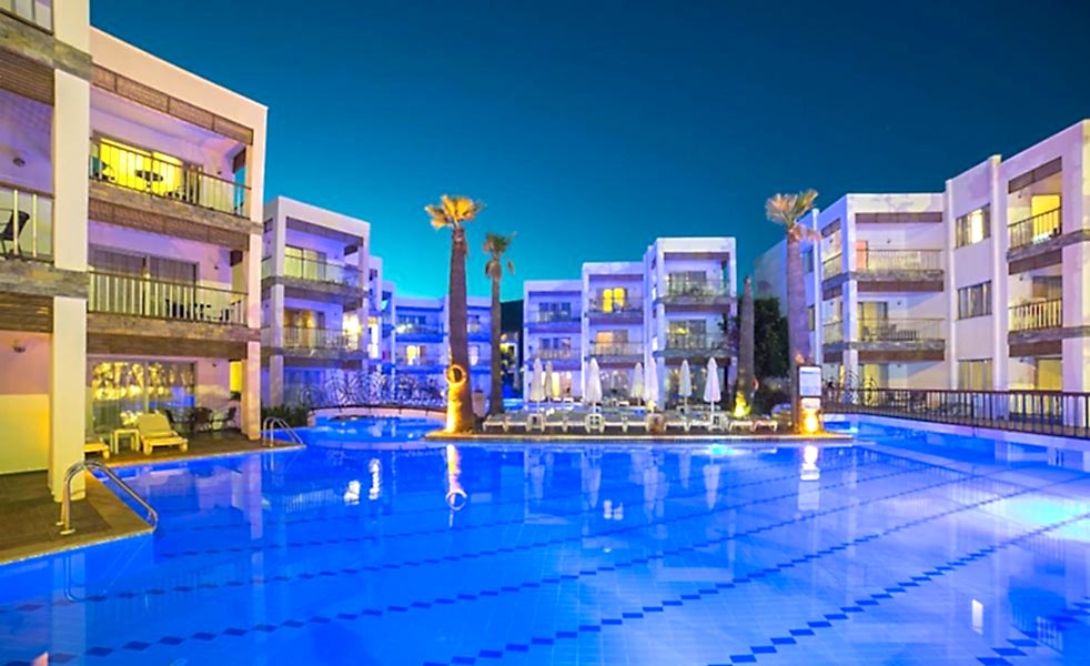Mio Bianco Resort Bodrum | 4 Gece 5 Gün 