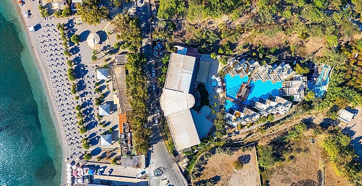 Mio Bianco Resort Bodrum | 4 Gece 5 Gün 