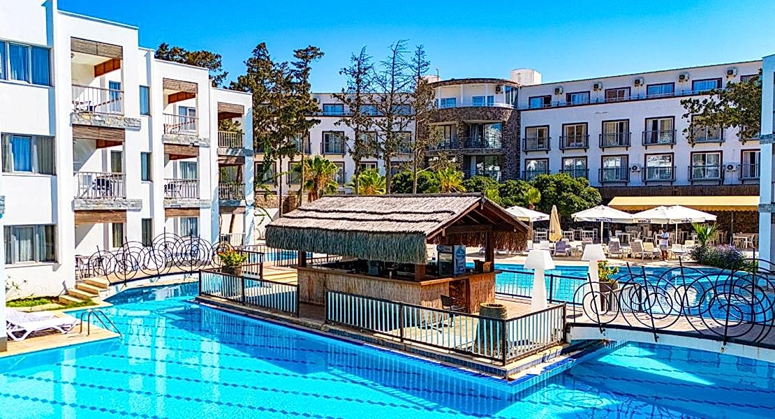 Mio Bianco Resort Bodrum | 4 Gece 5 Gün 