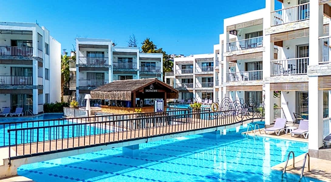 Mio Bianco Resort Bodrum | 4 Gece 5 Gün 