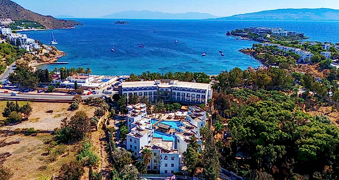 Mio Bianco Resort Bodrum | 4 Gece 5 Gün 