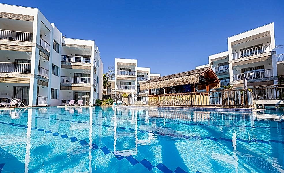 Mio Bianco Resort Bodrum | 4 Gece 5 Gün 