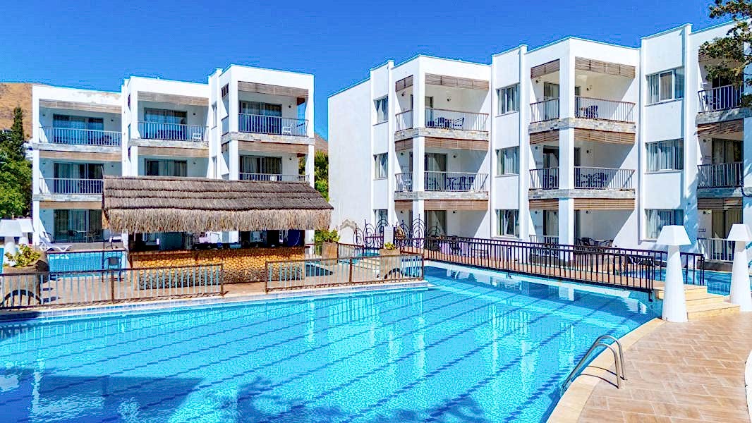 Mio Bianco Resort Bodrum | 4 Gece 5 Gün 