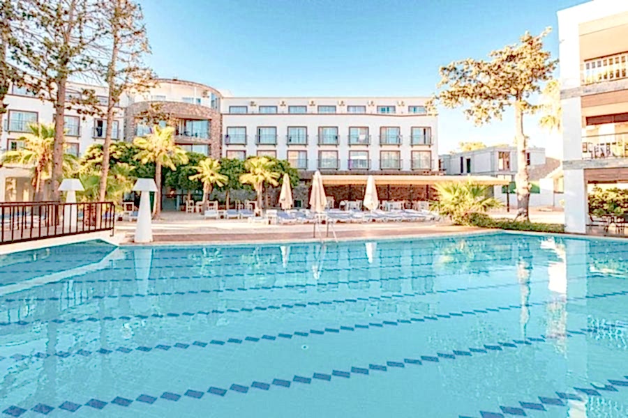 Mio Bianco Resort Bodrum | 4 Gece 5 Gün 