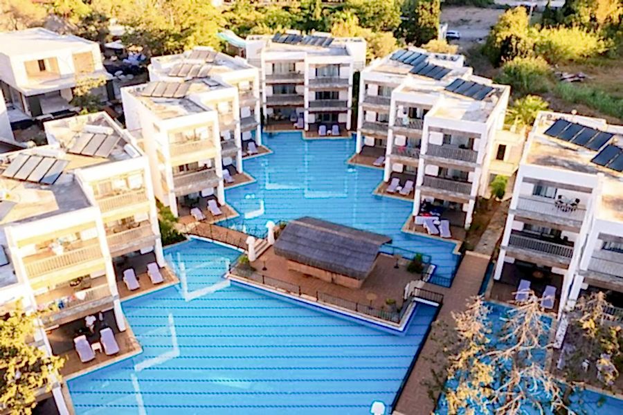 Mio Bianco Resort Bodrum | 4 Gece 5 Gün 