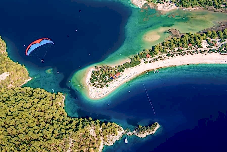 Fethiye Ölüdeniz Gökova Kaş Kekova Turu | 4 Gece Konaklamalı 