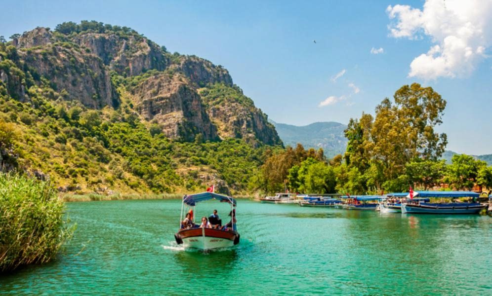 Fethiye Ölüdeniz Gökova Kaş Kekova Turu | 4 Gece Konaklamalı 
