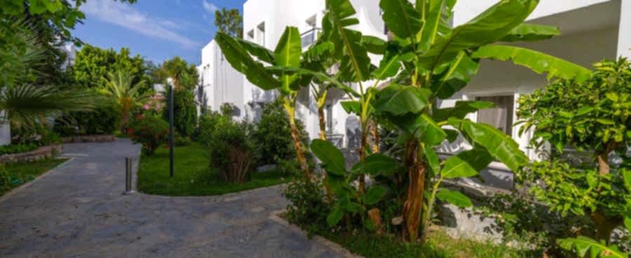 Leo Beach Gümbet Hotel