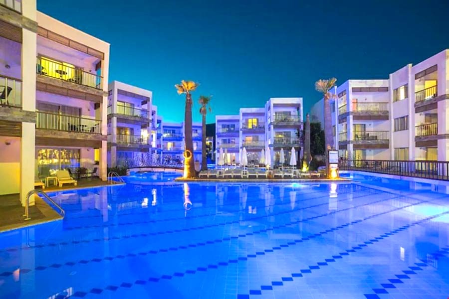 Mio Bianco Resort