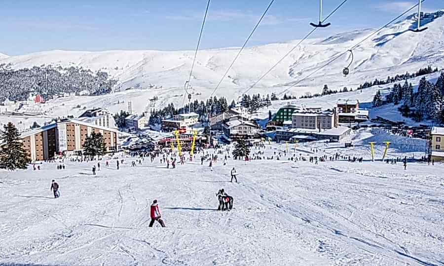 Trendlife Hotels Uludağ