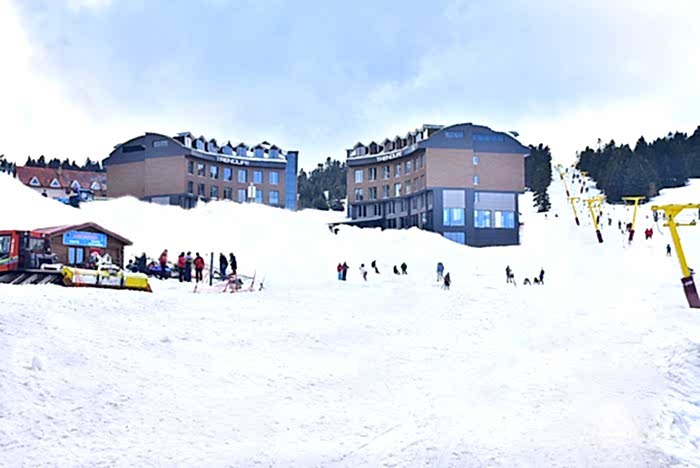 Trendlife Hotels Uludağ