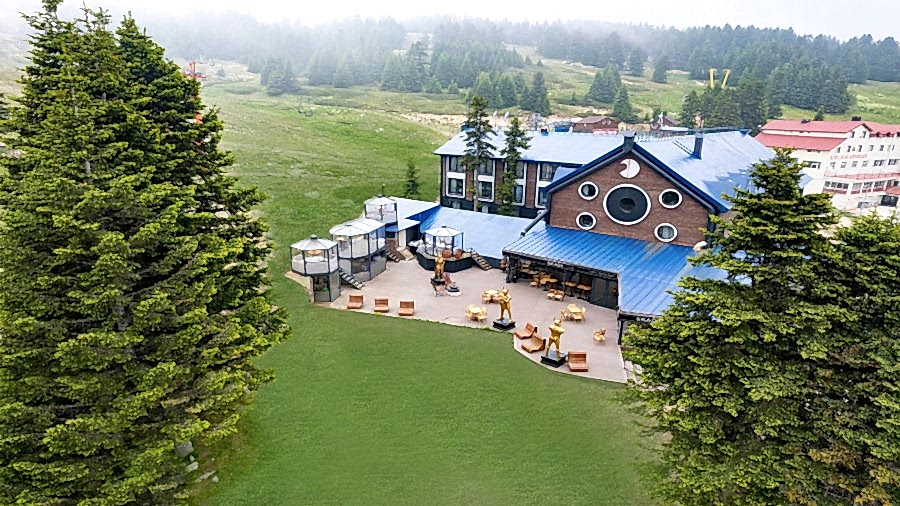 Oksijen Zone Hotels Uludağ