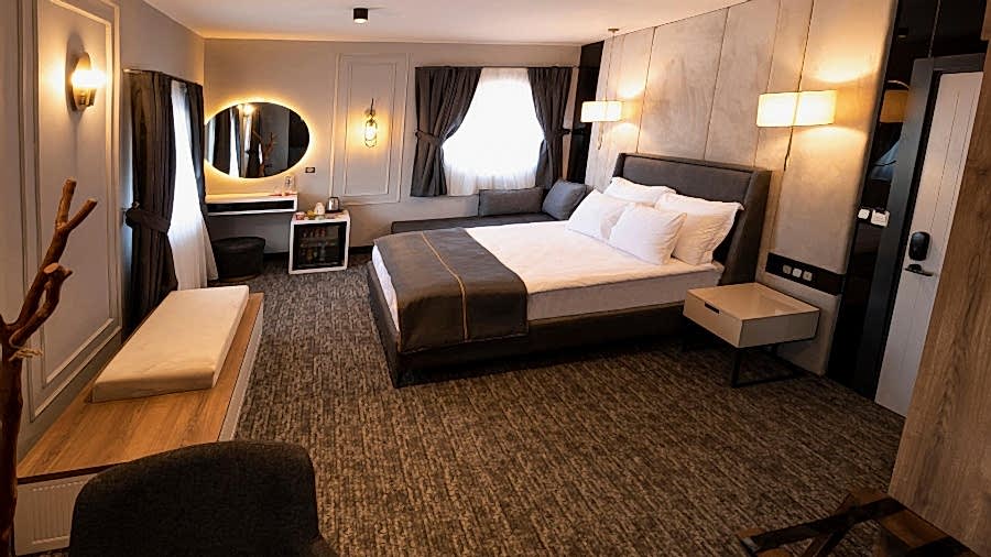 Oksijen Zone Hotels Uludağ