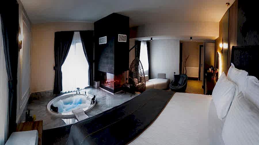 Oksijen Zone Hotels Uludağ