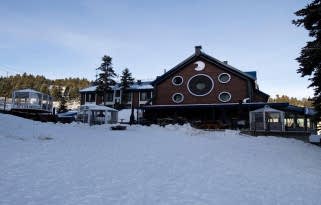 Oksijen Zone Hotels Uludağ