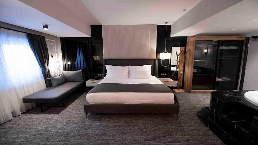 Oksijen Zone Hotels Uludağ
