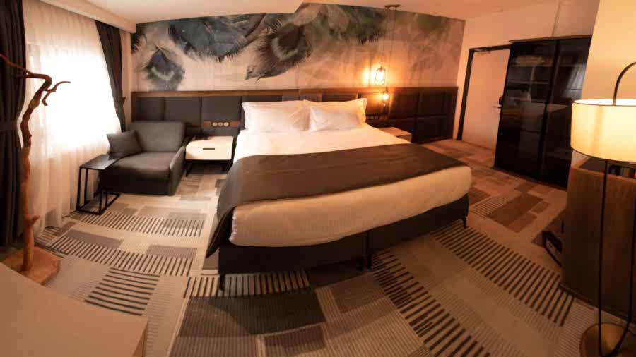 Oksijen Zone Hotels Uludağ