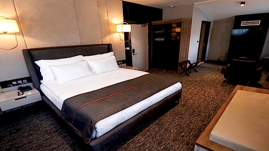 Oksijen Zone Hotels Uludağ