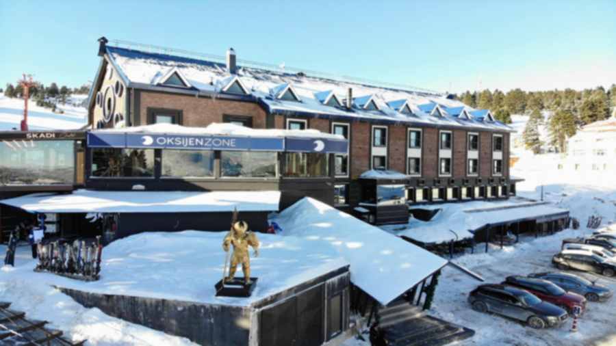 Oksijen Zone Hotels Uludağ