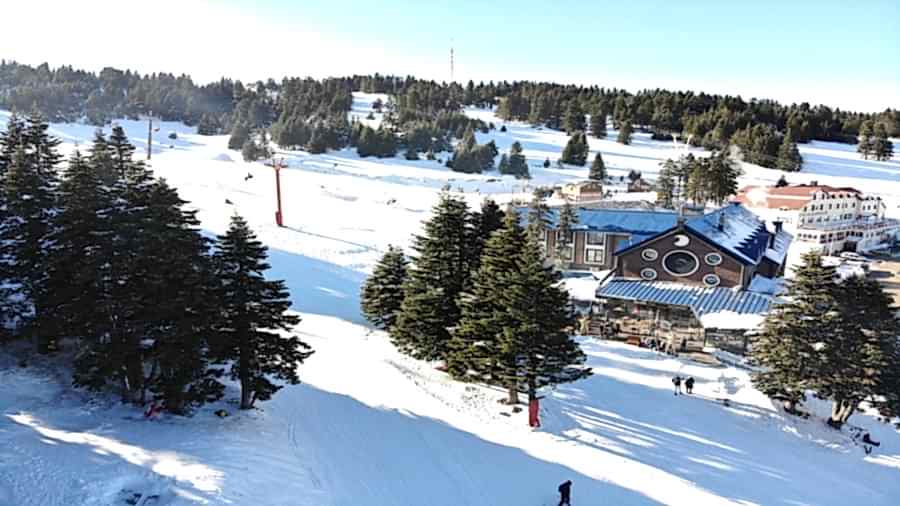 Oksijen Zone Hotels Uludağ