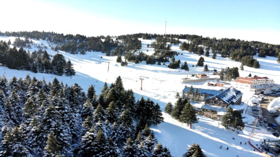 Oksijen Zone Hotels Uludağ