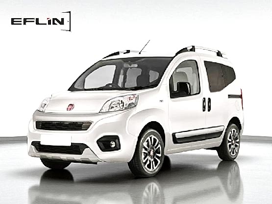 Fiat Fiorino kiralık ticari araç - Eflin Oto Kiralama